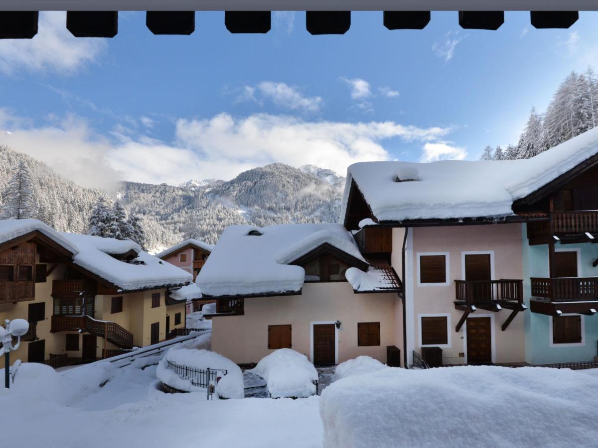Apartment Des Alpes-14 By Interhome Canazei Exterior photo