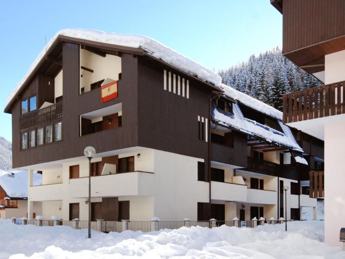Apartment Des Alpes-14 By Interhome Canazei Exterior photo