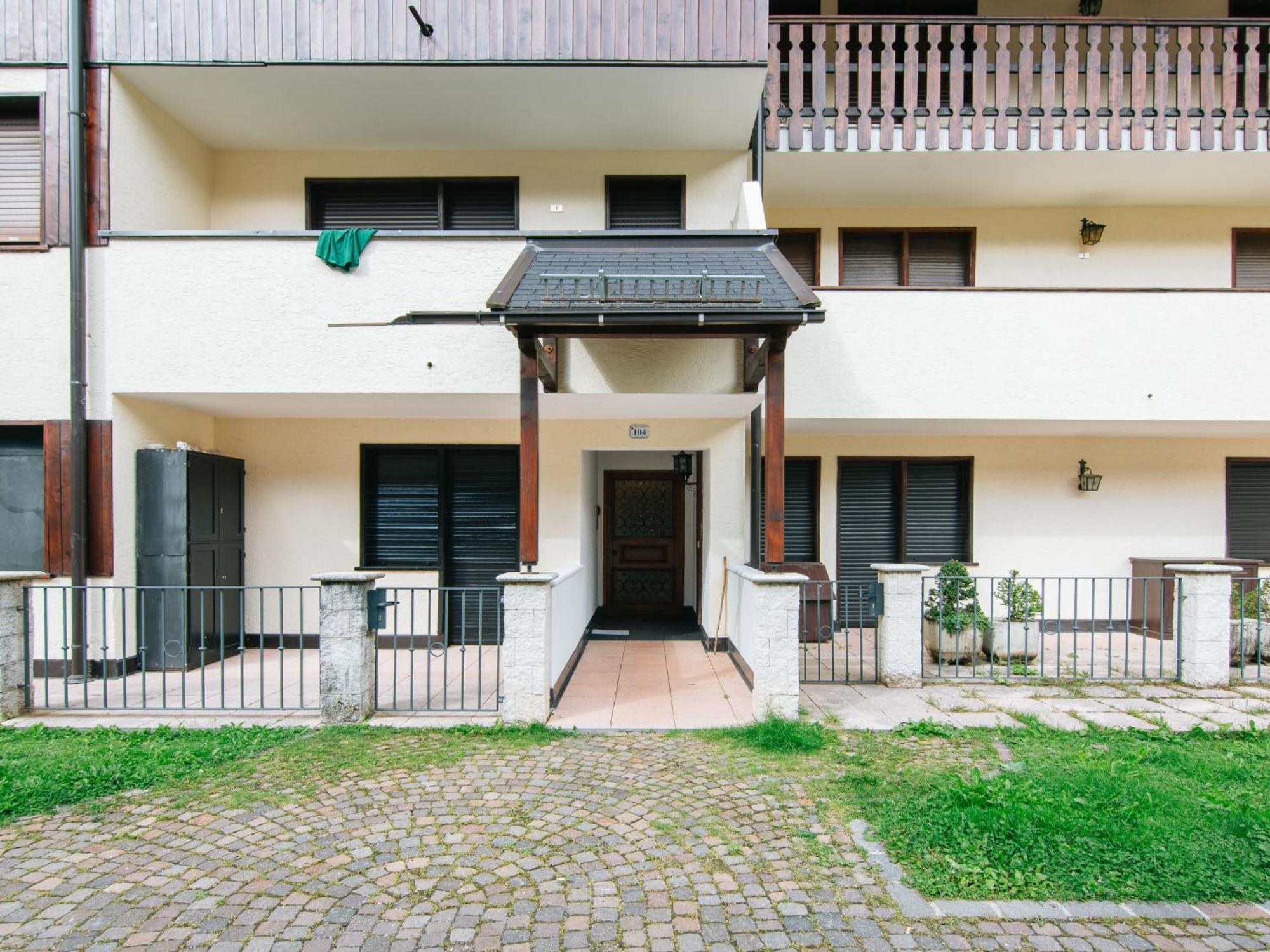 Apartment Des Alpes-14 By Interhome Canazei Exterior photo